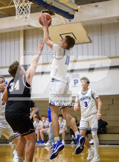 Thumbnail 1 in JV: Millsap @ Peaster photogallery.