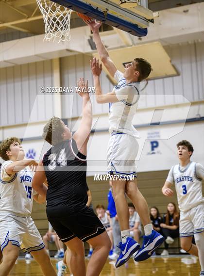 Thumbnail 2 in JV: Millsap @ Peaster photogallery.