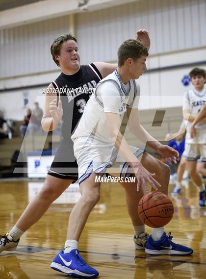 Thumbnail 2 in JV: Millsap @ Peaster photogallery.