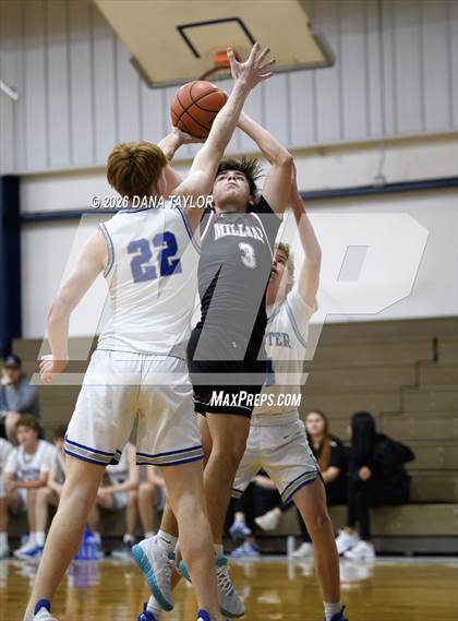 Thumbnail 1 in JV: Millsap @ Peaster photogallery.
