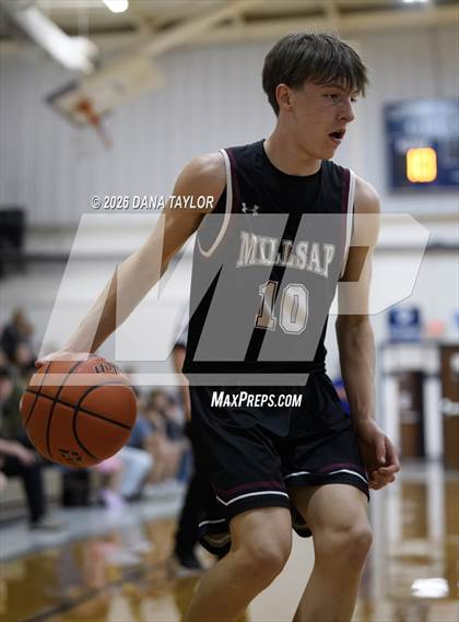 Thumbnail 1 in JV: Millsap @ Peaster photogallery.
