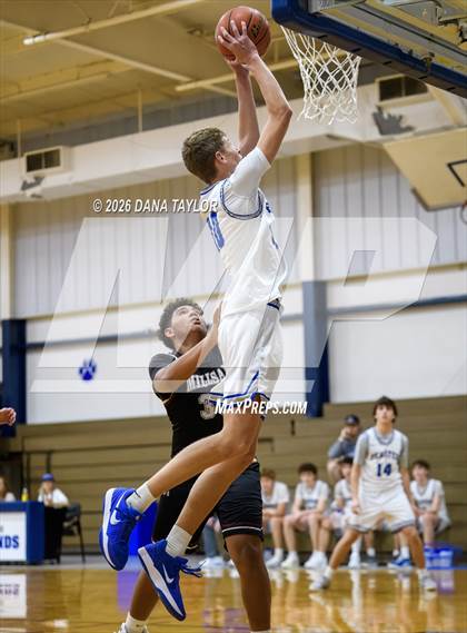 Thumbnail 3 in JV: Millsap @ Peaster photogallery.