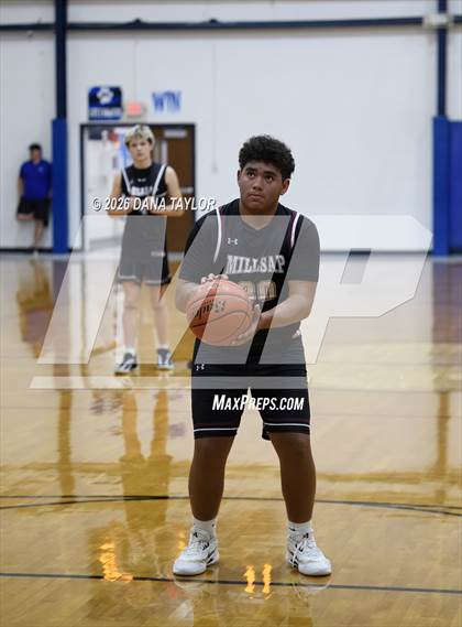 Thumbnail 1 in JV: Millsap @ Peaster photogallery.