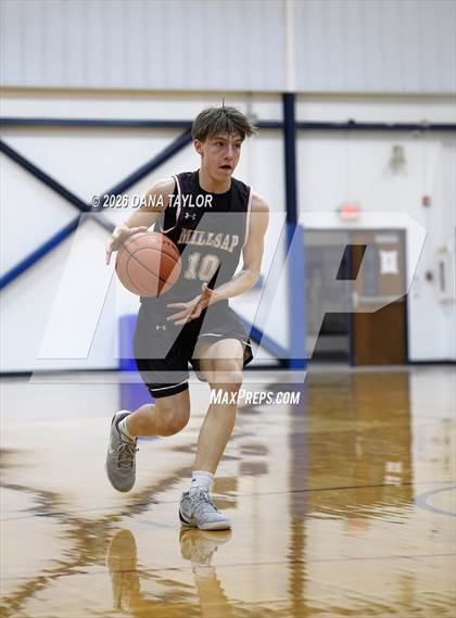 Thumbnail 1 in JV: Millsap @ Peaster photogallery.