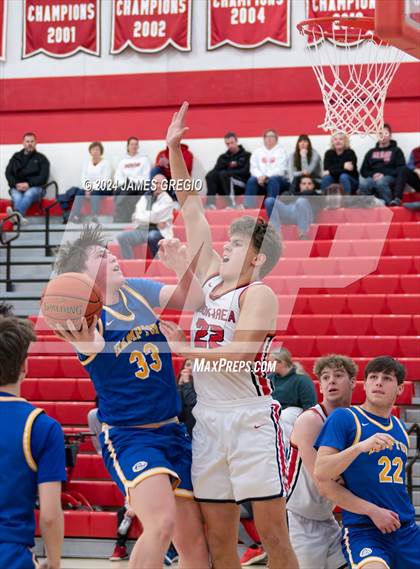 Thumbnail 2 in Hampton vs Moon Area (Legends Classic) photogallery.