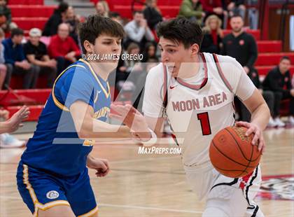Thumbnail 2 in Hampton vs Moon Area (Legends Classic) photogallery.