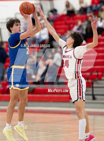 Thumbnail 3 in Hampton vs Moon Area (Legends Classic) photogallery.