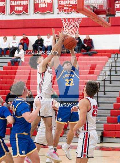 Thumbnail 3 in Hampton vs Moon Area (Legends Classic) photogallery.