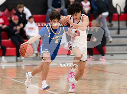 Thumbnail 1 in Hampton vs Moon Area (Legends Classic) photogallery.