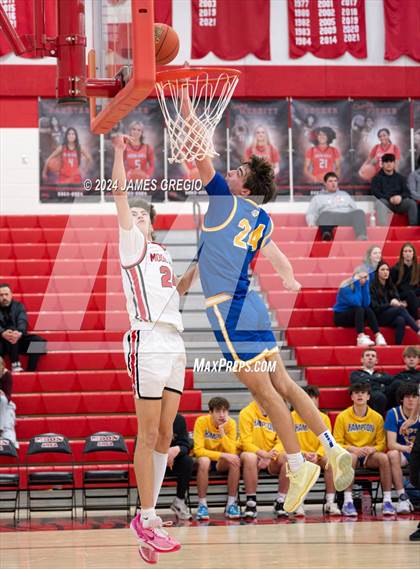 Thumbnail 3 in Hampton vs Moon Area (Legends Classic) photogallery.