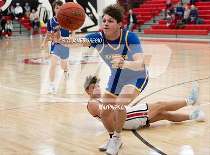 Thumbnail 2 in Hampton vs Moon Area (Legends Classic) photogallery.