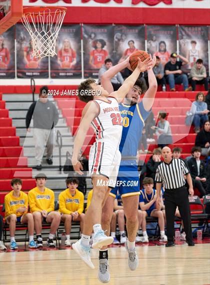 Thumbnail 2 in Hampton vs Moon Area (Legends Classic) photogallery.
