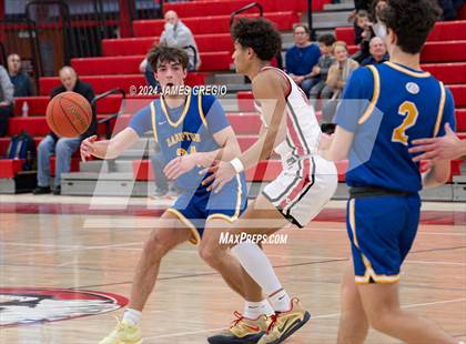 Thumbnail 1 in Hampton vs Moon Area (Legends Classic) photogallery.