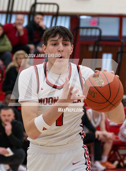 Thumbnail 1 in Hampton vs Moon Area (Legends Classic) photogallery.