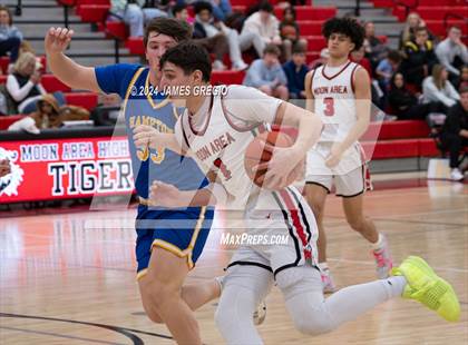 Thumbnail 3 in Hampton vs Moon Area (Legends Classic) photogallery.