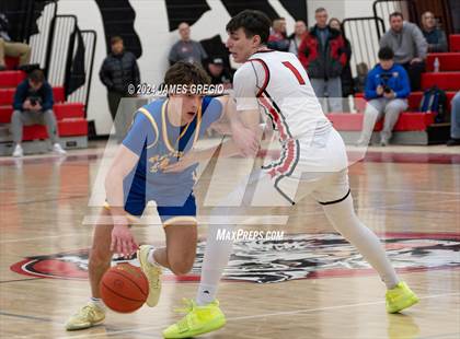 Thumbnail 2 in Hampton vs Moon Area (Legends Classic) photogallery.