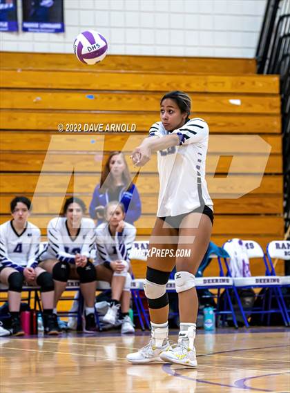 Thumbnail 2 in Kennebunk @ Deering (MPA Class A Preliminary Round) photogallery.