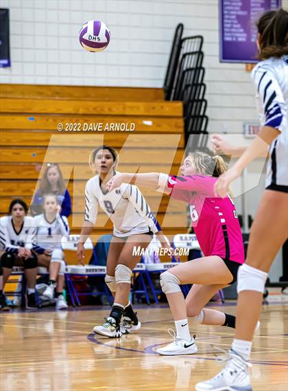 Thumbnail 1 in Kennebunk @ Deering (MPA Class A Preliminary Round) photogallery.