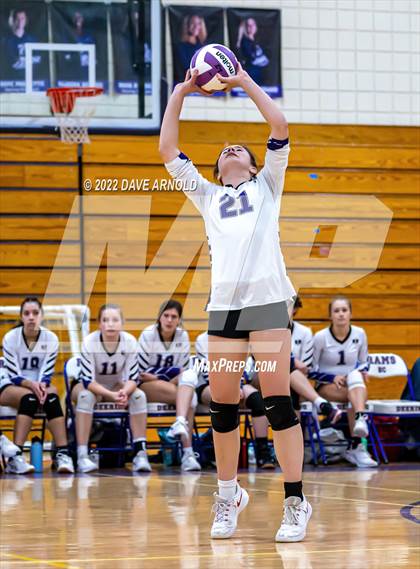 Thumbnail 2 in Kennebunk @ Deering (MPA Class A Preliminary Round) photogallery.