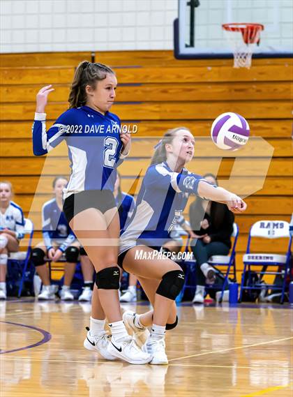Thumbnail 1 in Kennebunk @ Deering (MPA Class A Preliminary Round) photogallery.