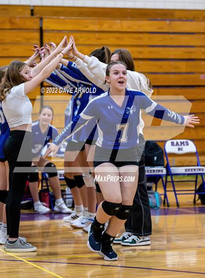 Thumbnail 2 in Kennebunk @ Deering (MPA Class A Preliminary Round) photogallery.