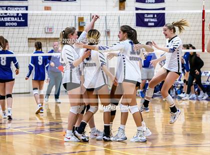 Thumbnail 1 in Kennebunk @ Deering (MPA Class A Preliminary Round) photogallery.