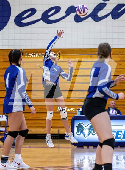 Thumbnail 1 in Kennebunk @ Deering (MPA Class A Preliminary Round) photogallery.