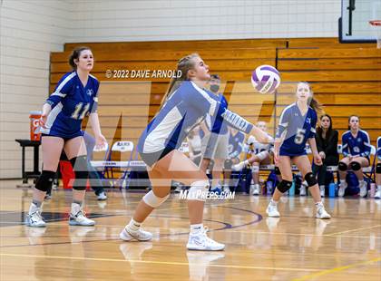 Thumbnail 1 in Kennebunk @ Deering (MPA Class A Preliminary Round) photogallery.