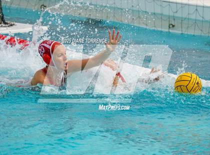 Thumbnail 3 in Mater Dei vs Orange Lutheran (CIF Div 1 Regional Final) photogallery.