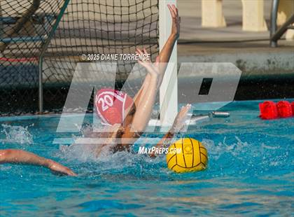 Thumbnail 2 in Mater Dei vs Orange Lutheran (CIF Div 1 Regional Final) photogallery.