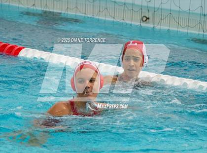 Thumbnail 1 in Mater Dei vs Orange Lutheran (CIF Div 1 Regional Final) photogallery.