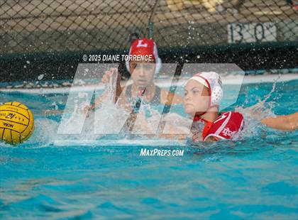 Thumbnail 1 in Mater Dei vs Orange Lutheran (CIF Div 1 Regional Final) photogallery.