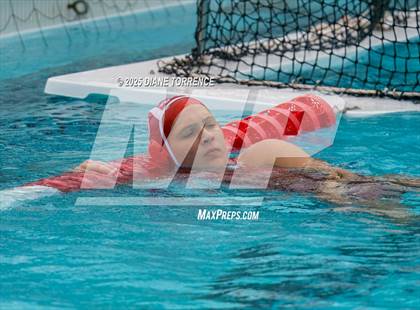 Thumbnail 2 in Mater Dei vs Orange Lutheran (CIF Div 1 Regional Final) photogallery.