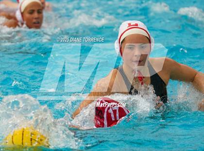 Thumbnail 2 in Mater Dei vs Orange Lutheran (CIF Div 1 Regional Final) photogallery.