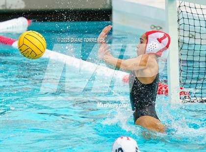 Thumbnail 3 in Mater Dei vs Orange Lutheran (CIF Div 1 Regional Final) photogallery.