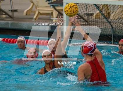 Thumbnail 2 in Mater Dei vs Orange Lutheran (CIF Div 1 Regional Final) photogallery.