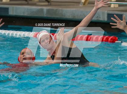 Thumbnail 1 in Mater Dei vs Orange Lutheran (CIF Div 1 Regional Final) photogallery.
