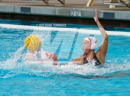 Thumbnail 2 in Mater Dei vs Orange Lutheran (CIF Div 1 Regional Final) photogallery.