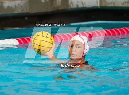 Thumbnail 3 in Mater Dei vs Orange Lutheran (CIF Div 1 Regional Final) photogallery.