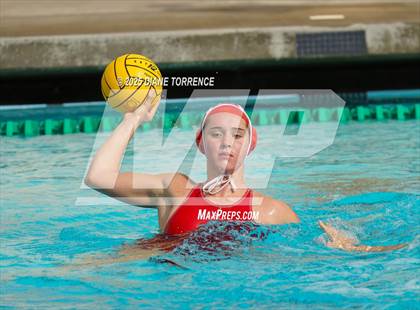 Thumbnail 1 in Mater Dei vs Orange Lutheran (CIF Div 1 Regional Final) photogallery.
