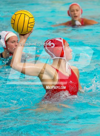 Thumbnail 3 in Mater Dei vs Orange Lutheran (CIF Div 1 Regional Final) photogallery.