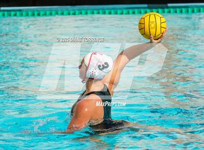 Thumbnail 3 in Mater Dei vs Orange Lutheran (CIF Div 1 Regional Final) photogallery.