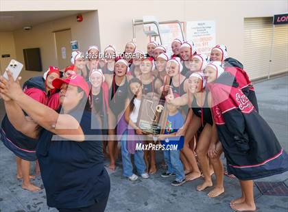 Thumbnail 2 in Mater Dei vs Orange Lutheran (CIF Div 1 Regional Final) photogallery.