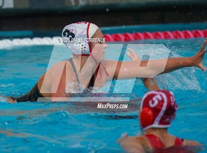 Thumbnail 3 in Mater Dei vs Orange Lutheran (CIF Div 1 Regional Final) photogallery.