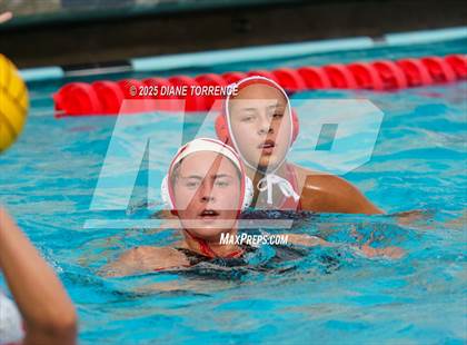 Thumbnail 1 in Mater Dei vs Orange Lutheran (CIF Div 1 Regional Final) photogallery.