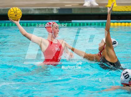 Thumbnail 3 in Mater Dei vs Orange Lutheran (CIF Div 1 Regional Final) photogallery.