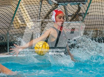 Thumbnail 3 in Mater Dei vs Orange Lutheran (CIF Div 1 Regional Final) photogallery.