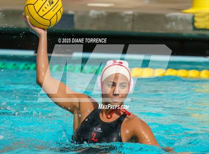 Thumbnail 3 in Mater Dei vs Orange Lutheran (CIF Div 1 Regional Final) photogallery.