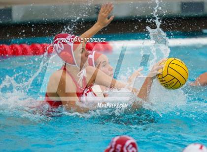 Thumbnail 1 in Mater Dei vs Orange Lutheran (CIF Div 1 Regional Final) photogallery.