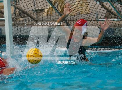 Thumbnail 3 in Mater Dei vs Orange Lutheran (CIF Div 1 Regional Final) photogallery.
